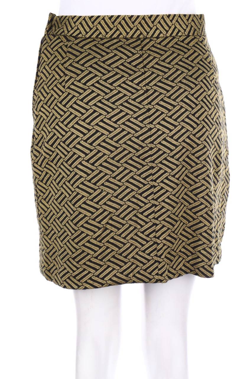 Carou VINTAGE Minirock Mit Muster