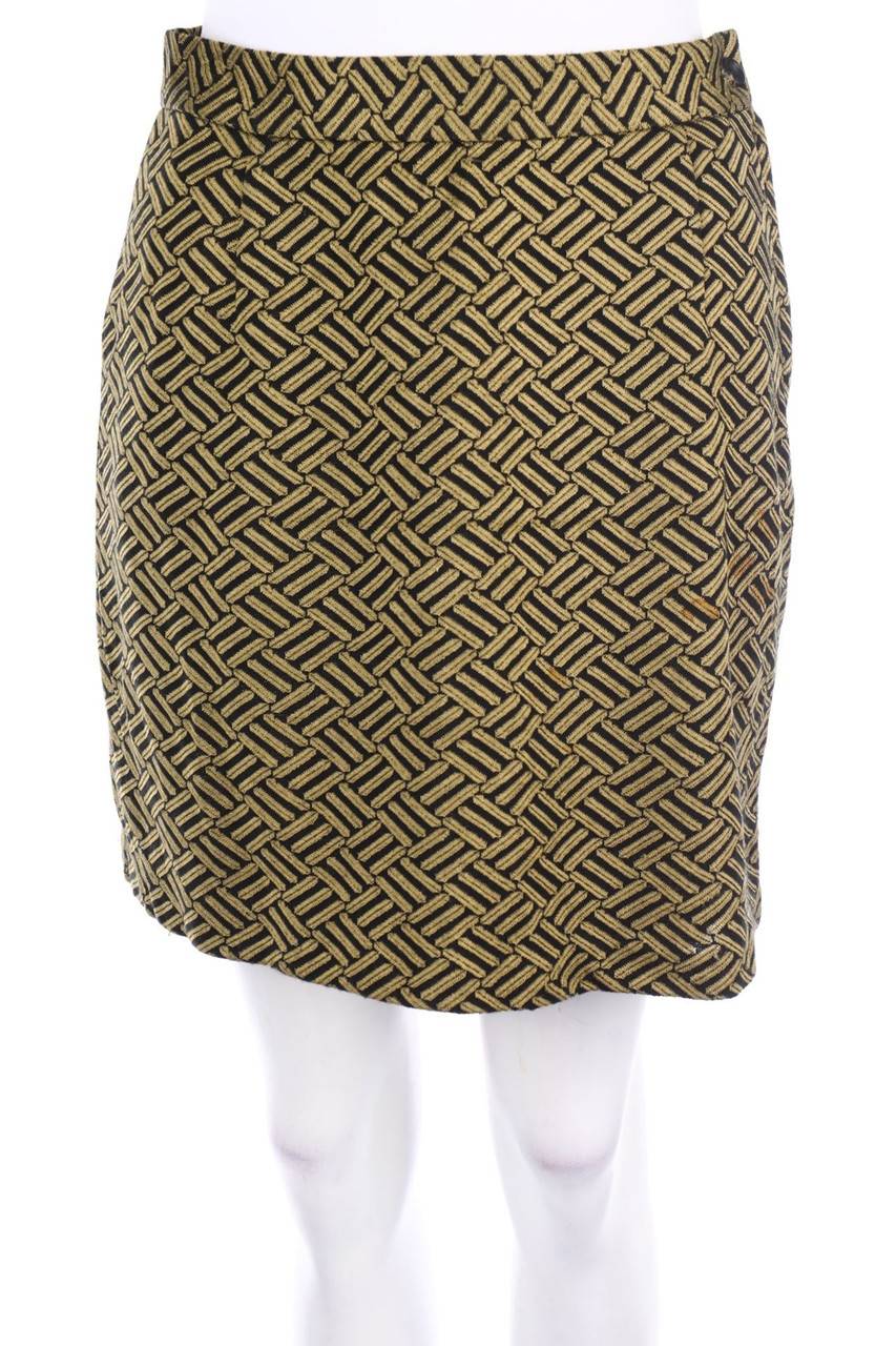 Carou VINTAGE Minirock mit Muster