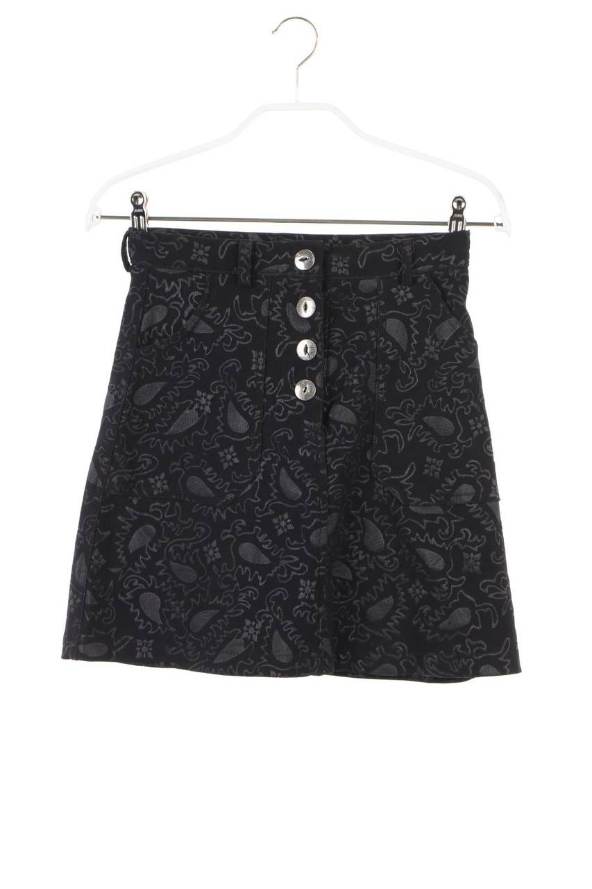 Carou VINTAGE Minirock mit Muster