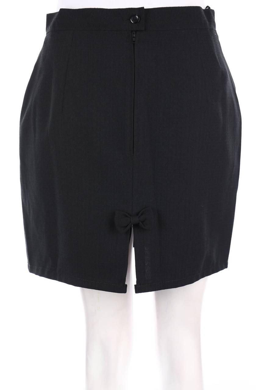 Carou VINTAGE Minirock Mit Schleife