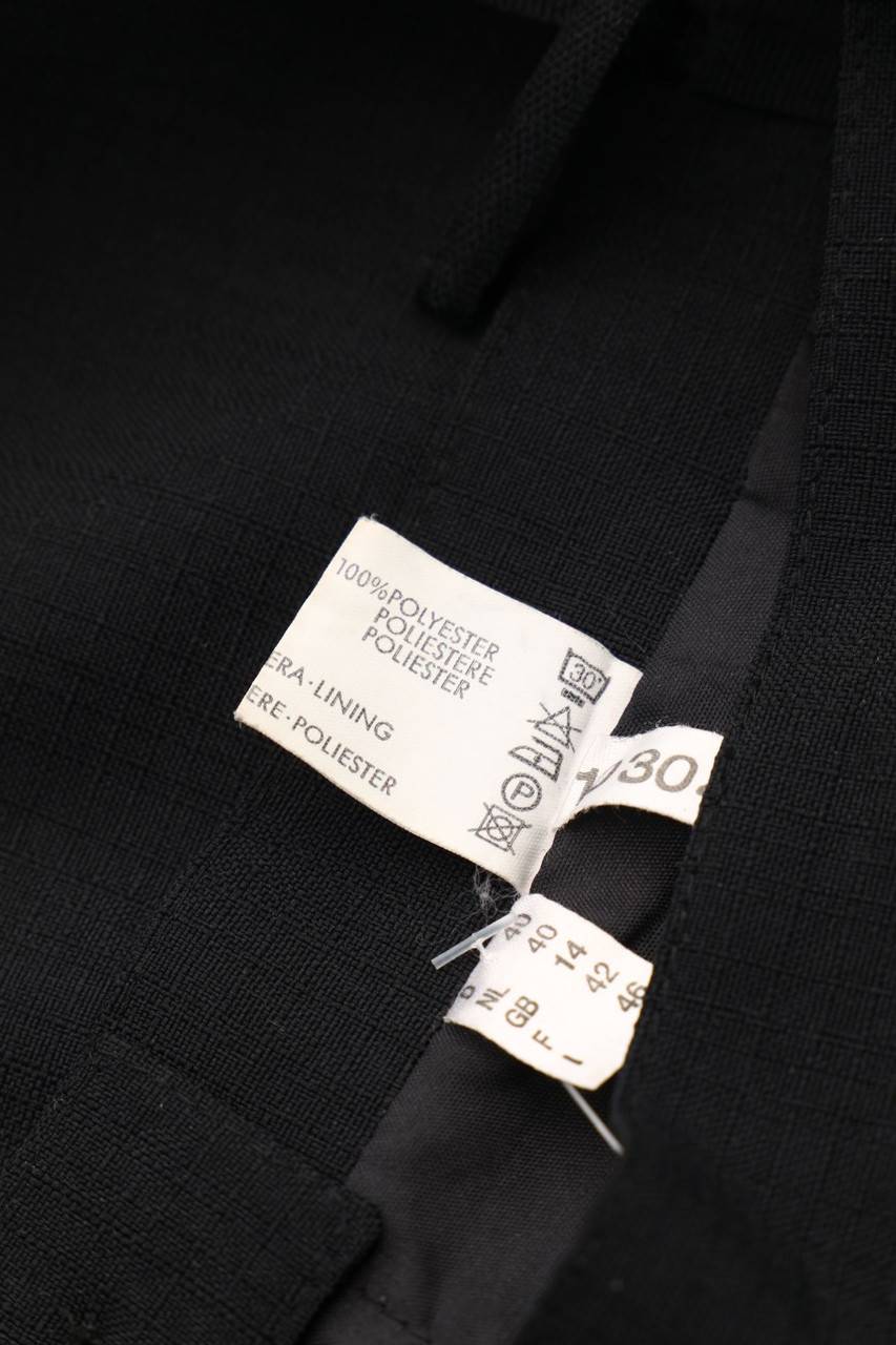 Carou VINTAGE Minirock Mit Schleife