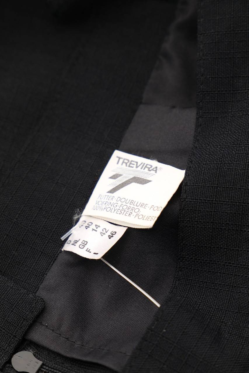 Carou VINTAGE Minirock Mit Schleife