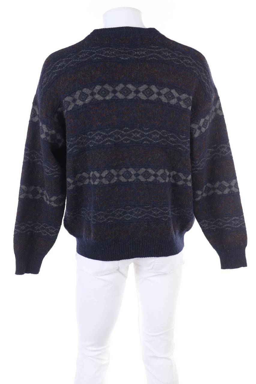 Carou VINTAGE Muster-Cardigan