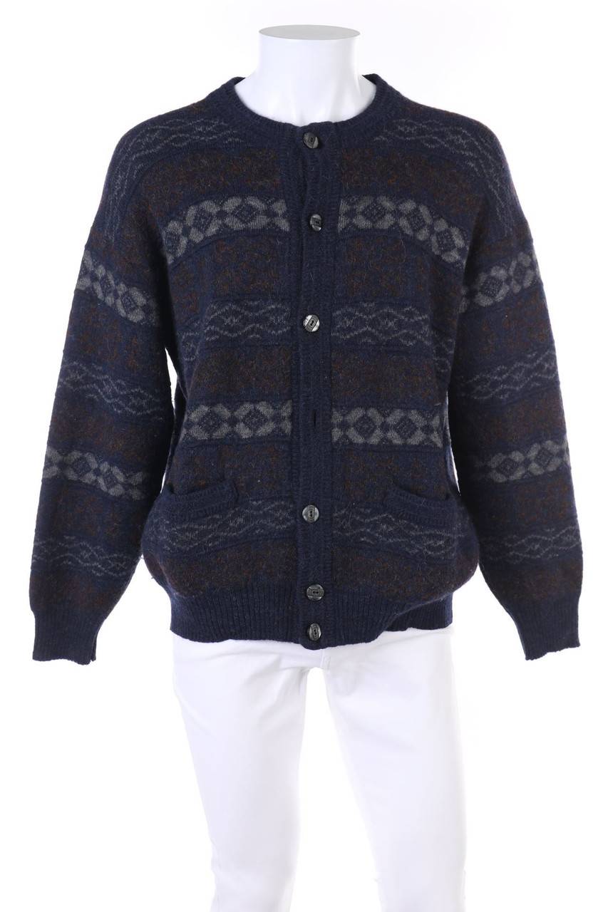 Carou VINTAGE Muster-Cardigan