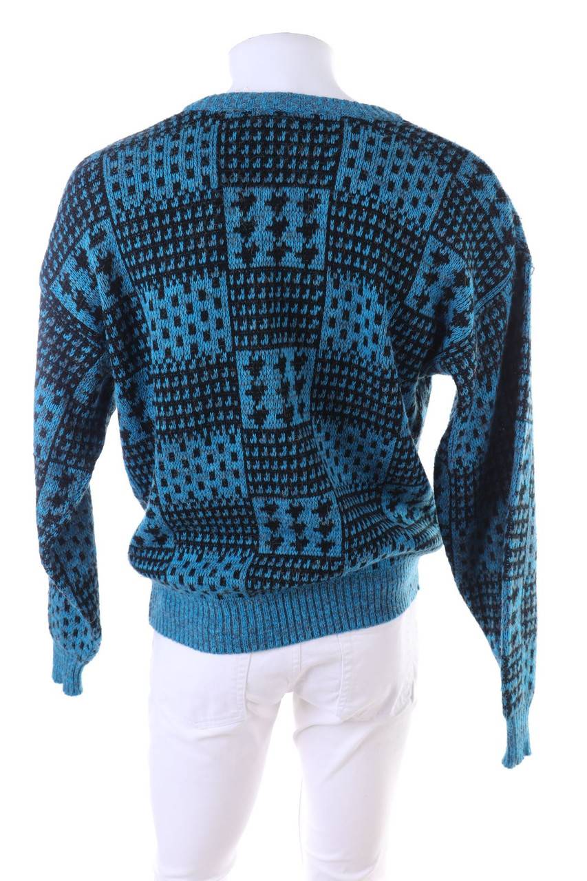 Carou VINTAGE Muster-Pullover