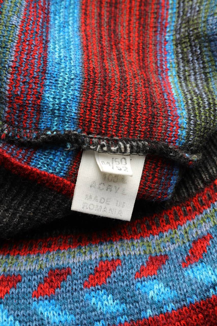 Carou VINTAGE Muster-Pullover