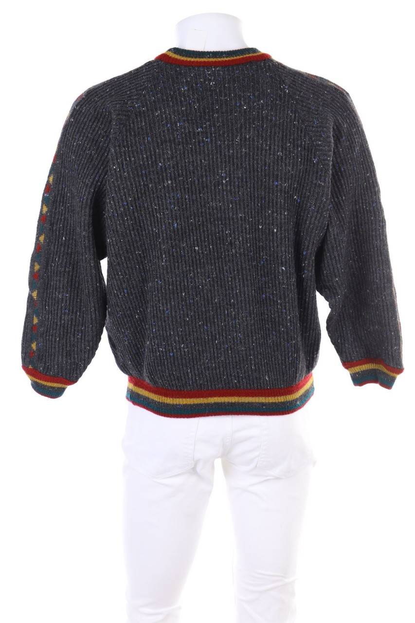 Carou VINTAGE Muster-Pullover