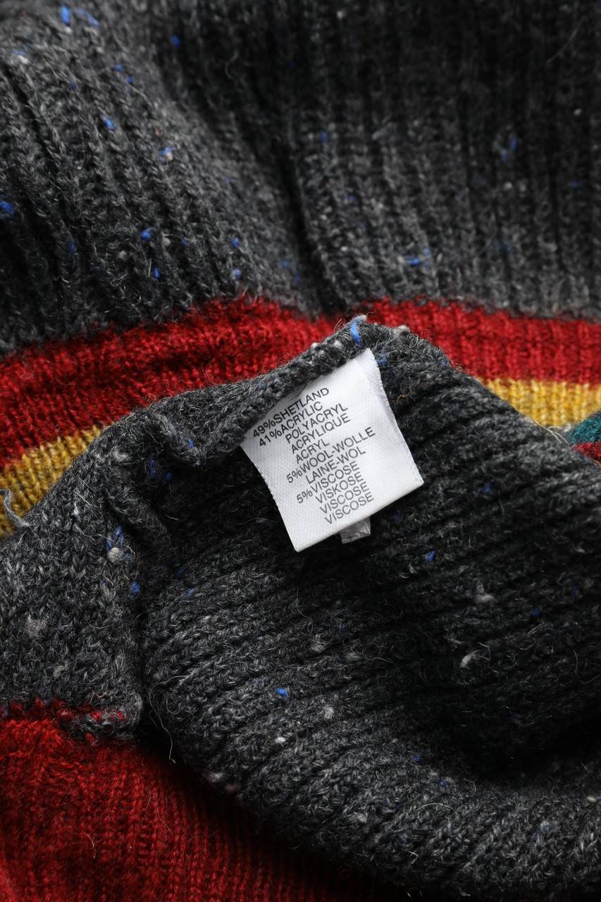 Carou VINTAGE Muster-Pullover