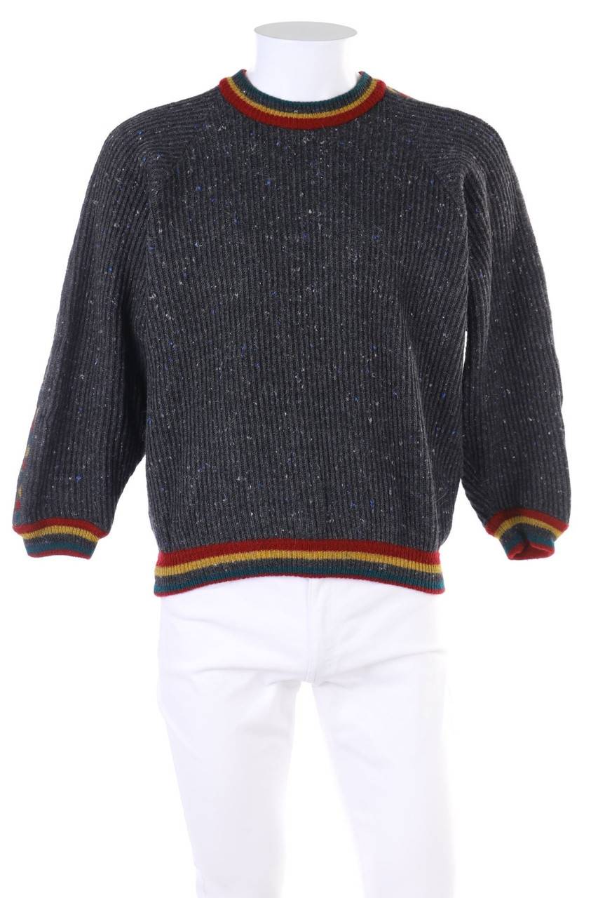 Carou VINTAGE Muster-Pullover