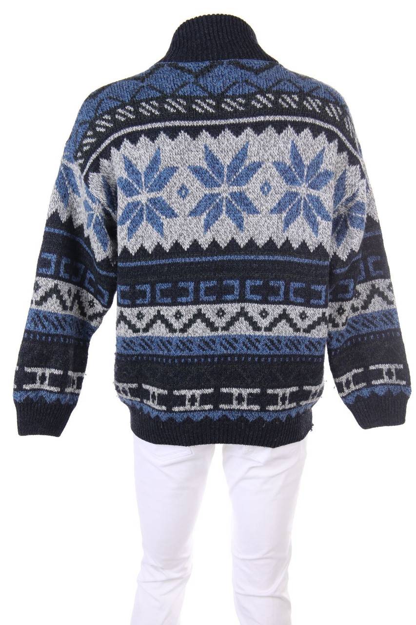 Carou VINTAGE Norweger-Pullover