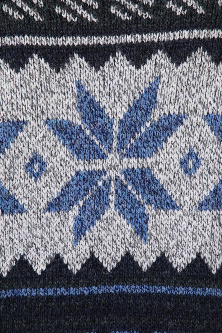 Carou VINTAGE Norweger-Pullover