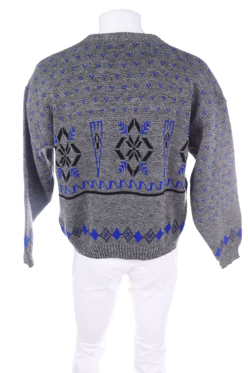 Carou VINTAGE Norweger-Pullover