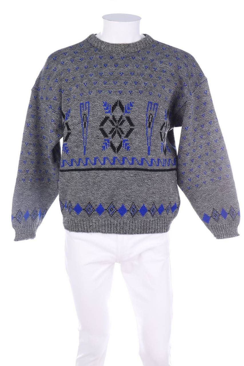 Carou VINTAGE Norweger-Pullover
