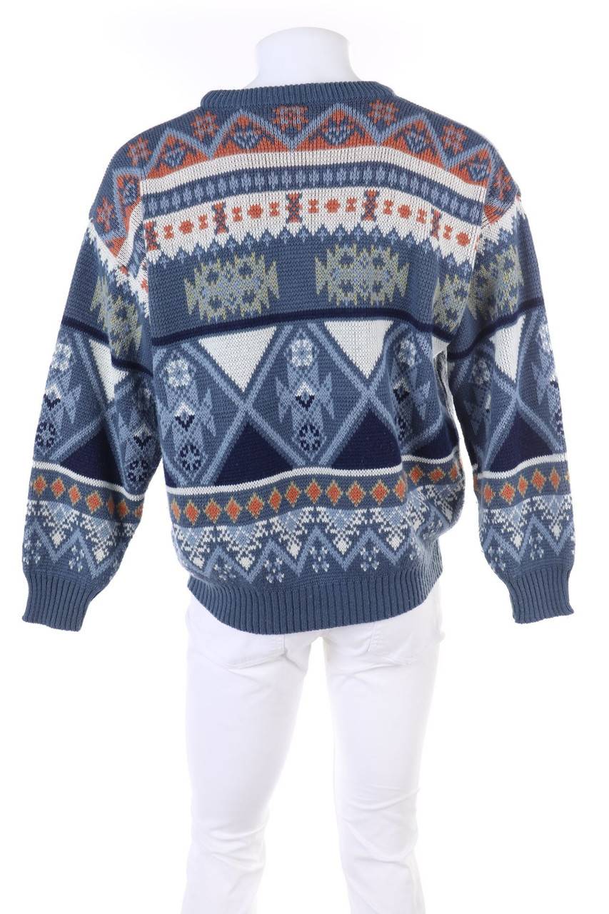 Carou VINTAGE Norweger-Pullover