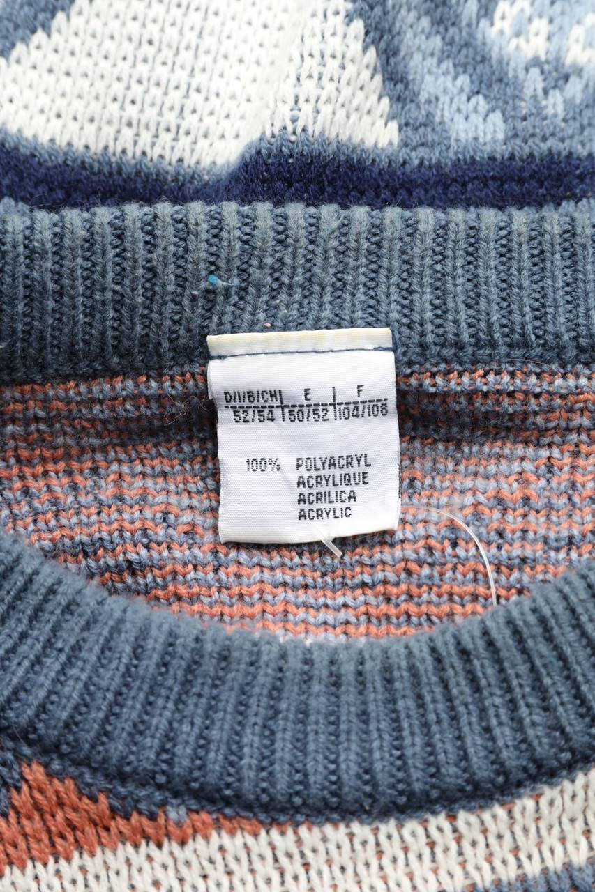 Carou VINTAGE Norweger-Pullover