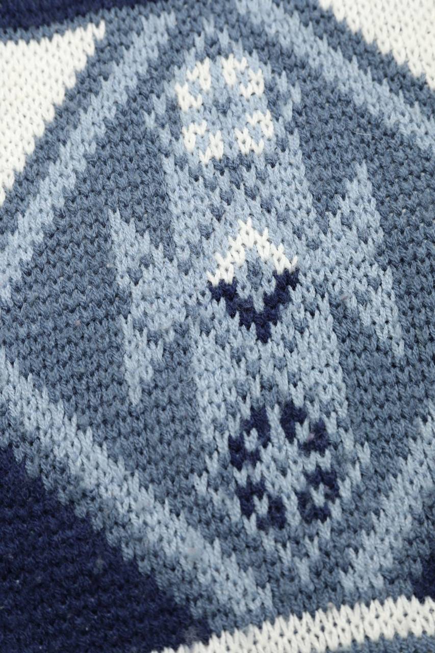 Carou VINTAGE Norweger-Pullover