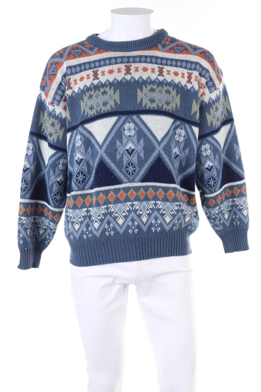 Carou VINTAGE Norweger-Pullover