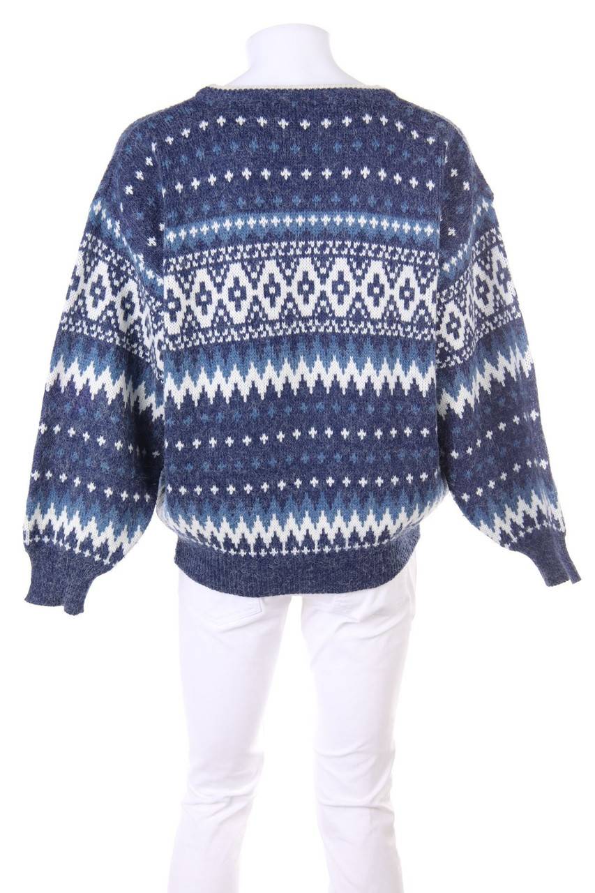 Carou VINTAGE Norweger-Pullover