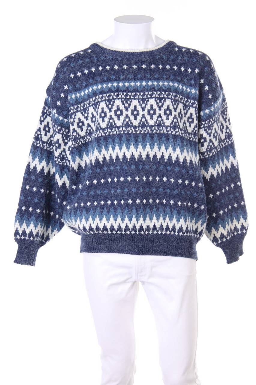 Carou VINTAGE Norweger-Pullover