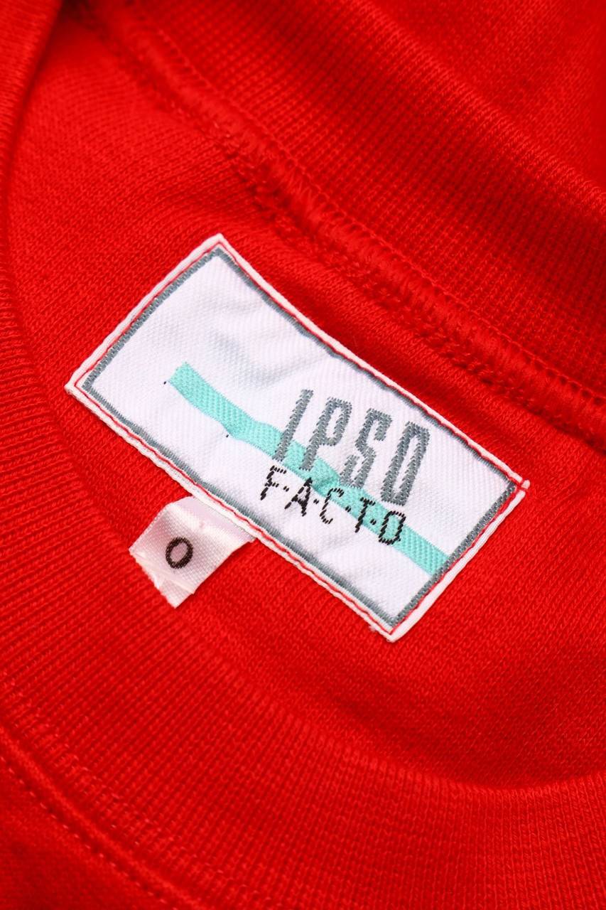 Carou VINTAGE Oversize-Sweatshirt Mit Print