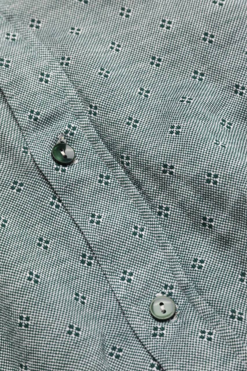 Carou VINTAGE Poloshirt Mit Muster