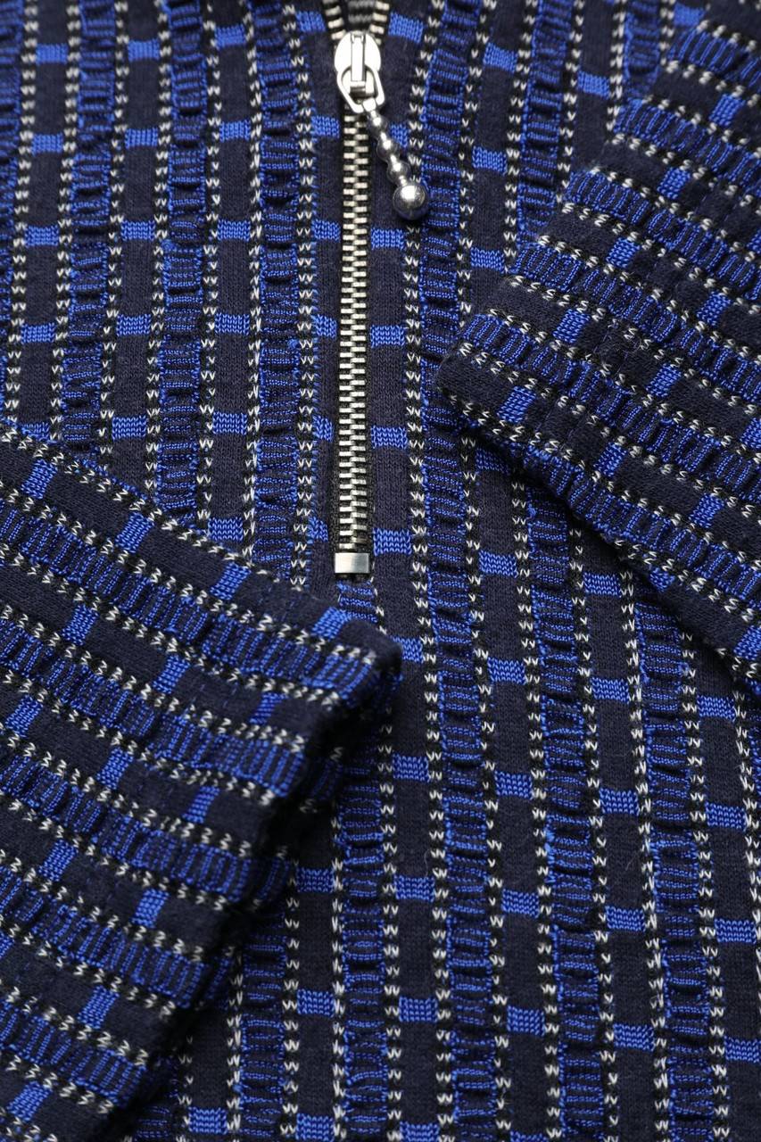 Carou VINTAGE Pullover Aus Baumwoll-Mix