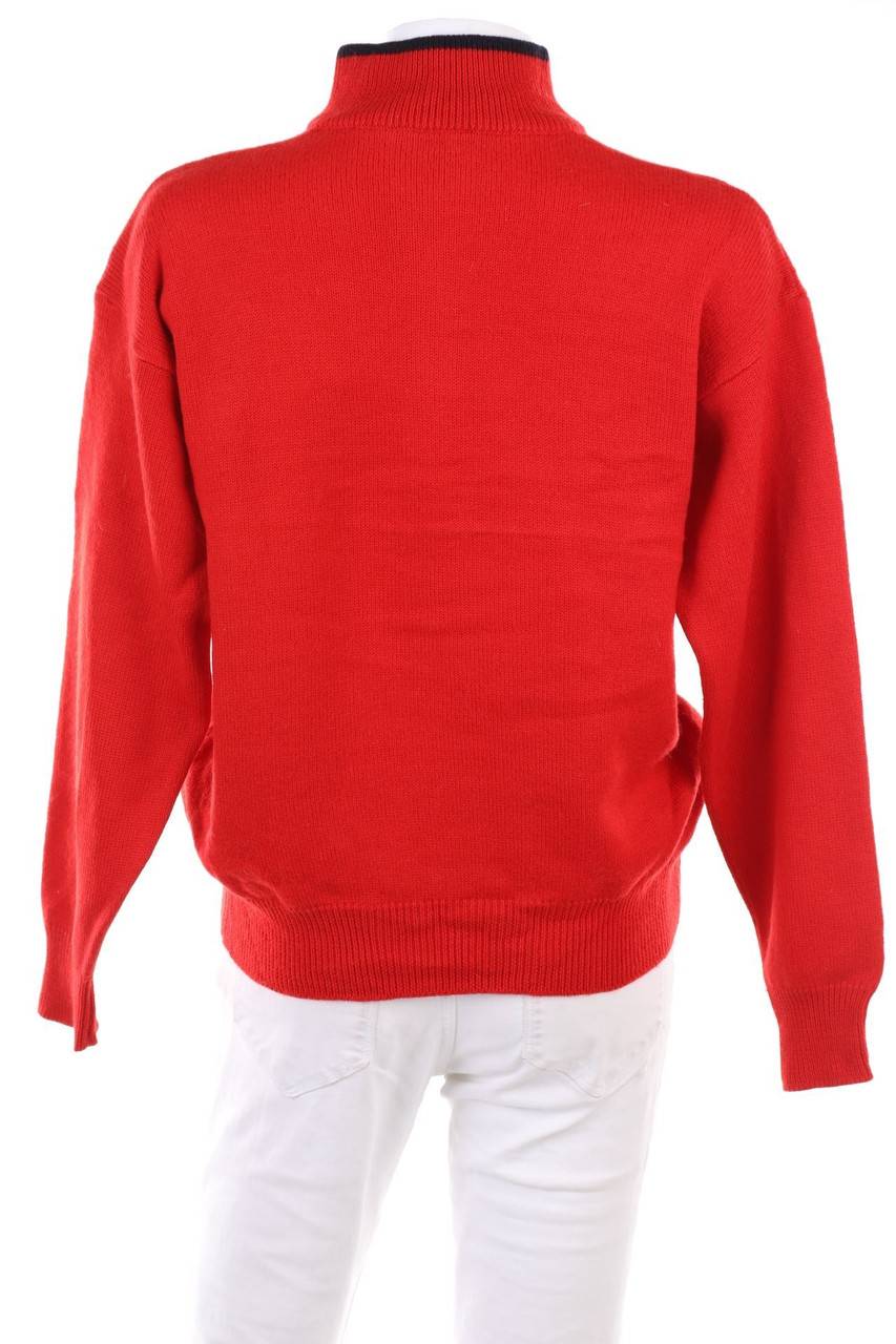 Carou VINTAGE Pullover Aus Merino-Wolle