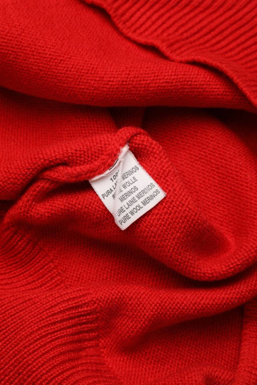 Carou VINTAGE Pullover Aus Merino-Wolle