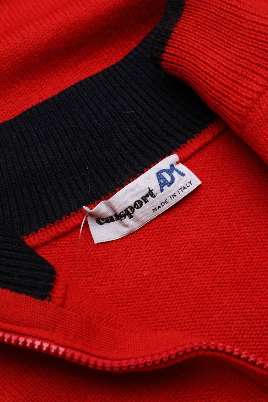 Carou VINTAGE Pullover Aus Merino-Wolle