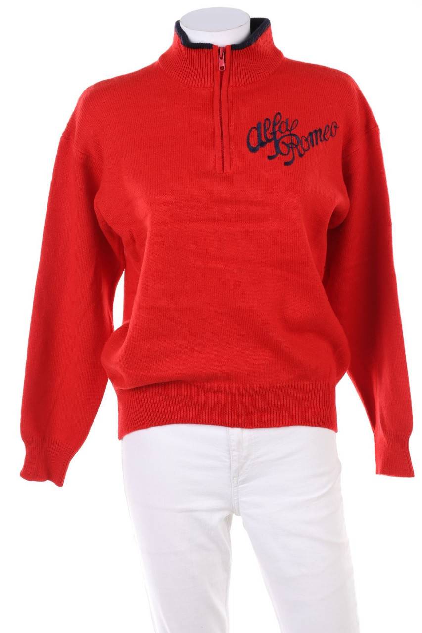 Carou VINTAGE Pullover Aus Merino-Wolle