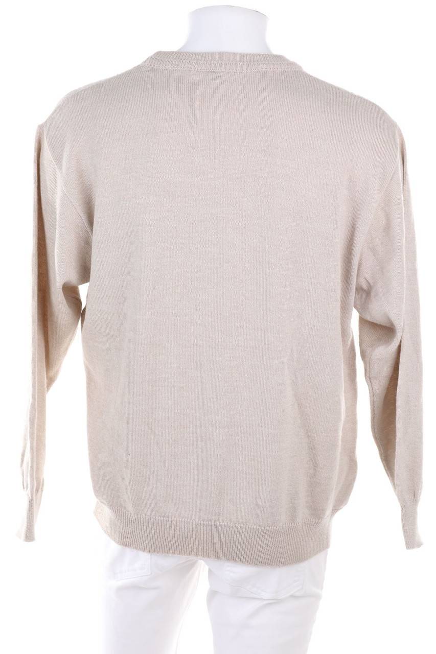 Carou VINTAGE Pullover Aus Woll-Mix