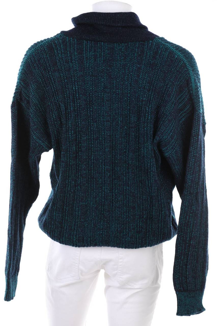 Carou VINTAGE Pullover Aus Woll-Mix