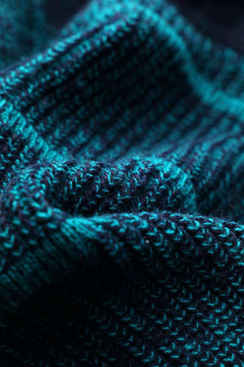 Carou VINTAGE Pullover Aus Woll-Mix