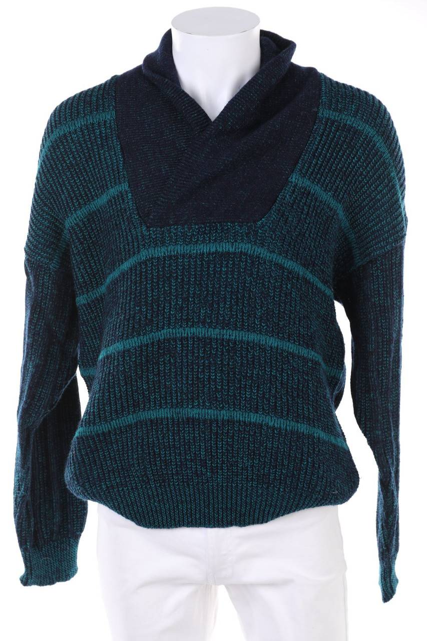 Carou VINTAGE Pullover aus Woll-Mix