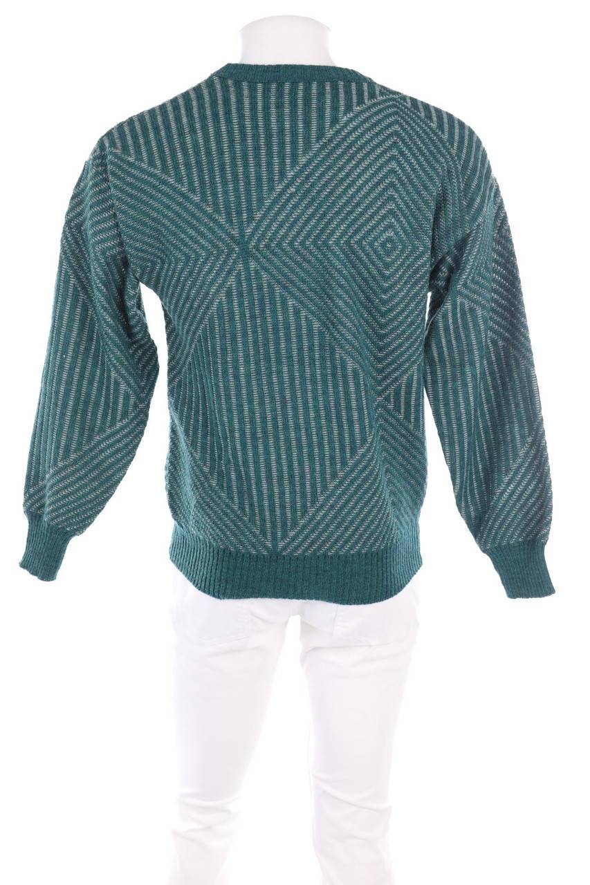Carou VINTAGE Pullover Aus Woll-Mix
