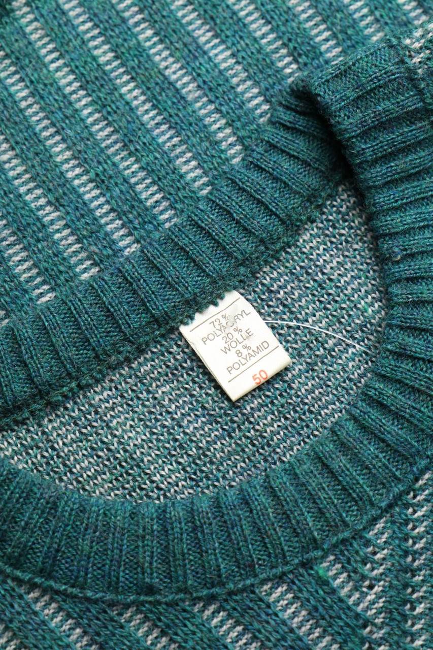 Carou VINTAGE Pullover Aus Woll-Mix