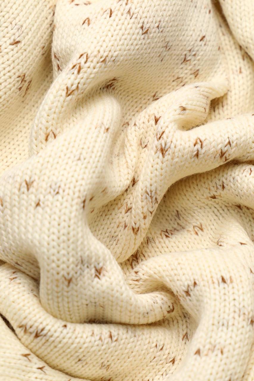 Carou VINTAGE Pullover Mit Kragen