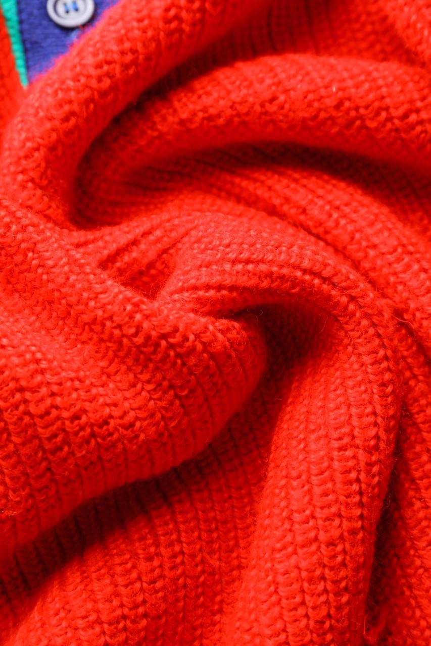 Carou VINTAGE Pullover Mit Kragen