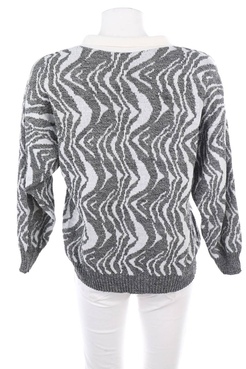 Carou VINTAGE Pullover Mit Muster