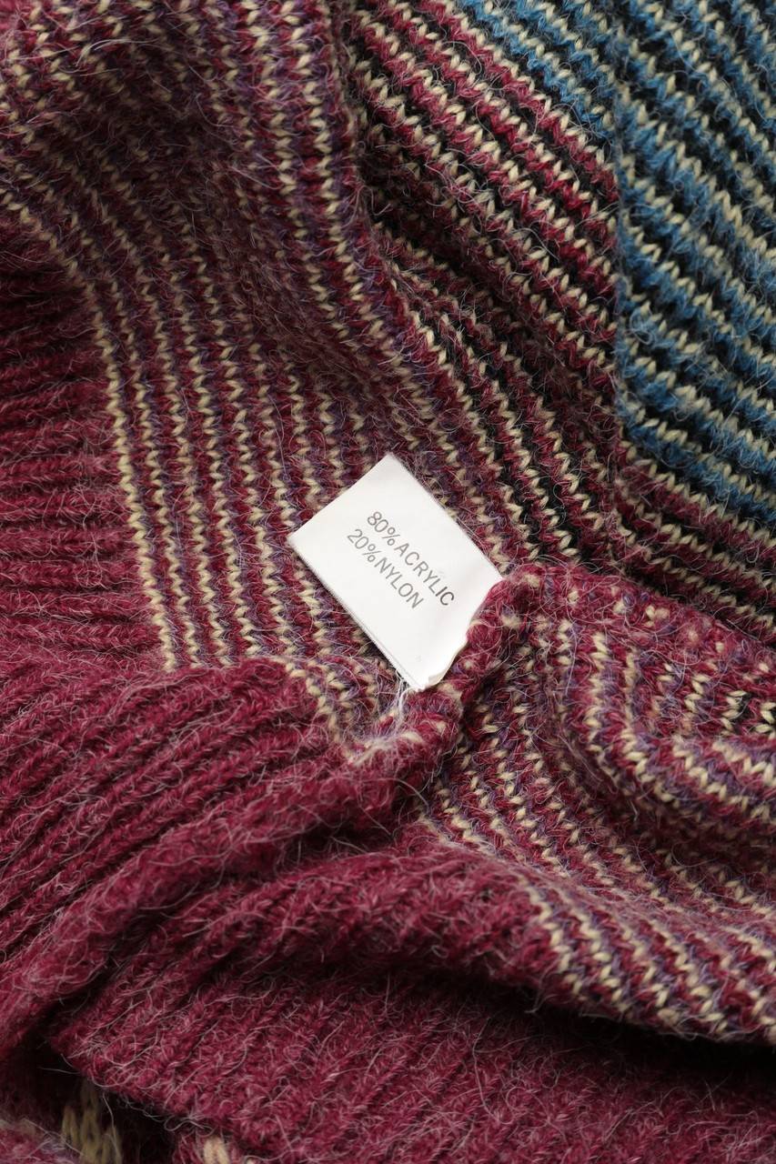 Carou VINTAGE Pullover Mit Muster