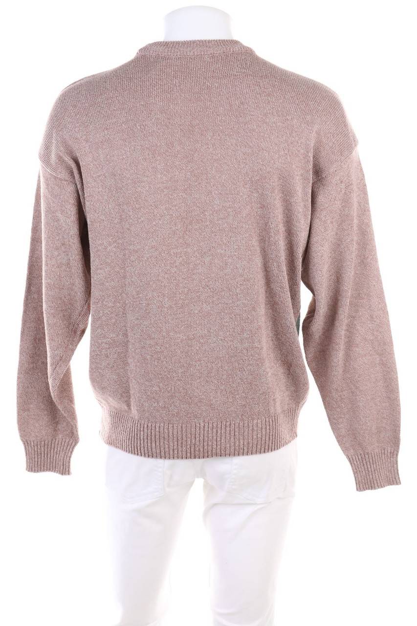 Carou VINTAGE Pullover Mit Muster