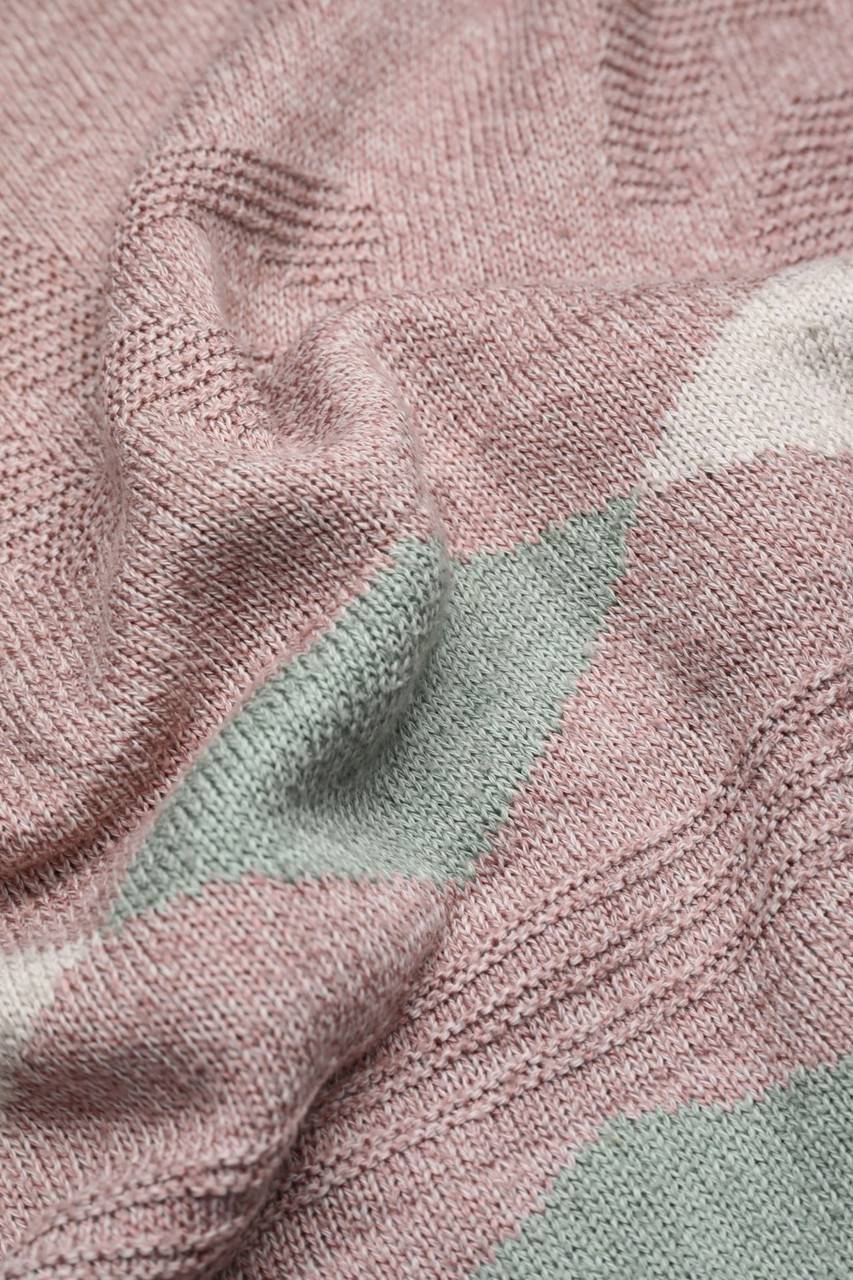 Carou VINTAGE Pullover Mit Muster