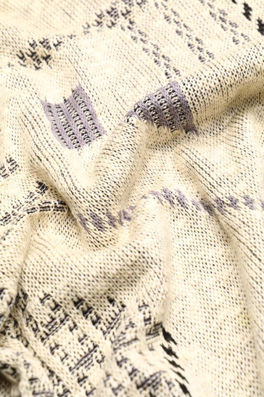 Carou VINTAGE Pullover Mit Muster