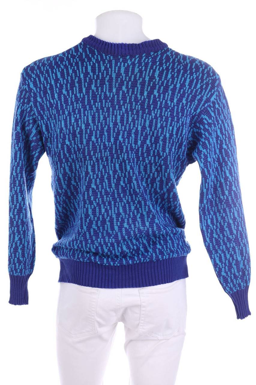 Carou VINTAGE Pullover Mit Muster