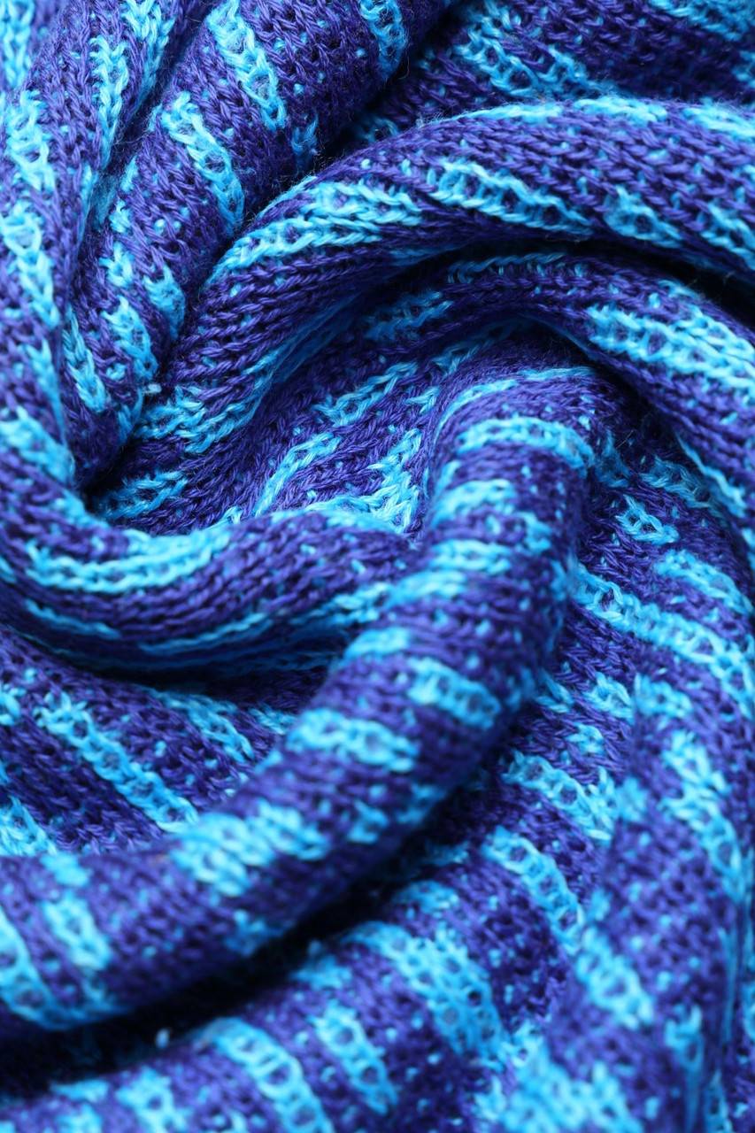 Carou VINTAGE Pullover Mit Muster