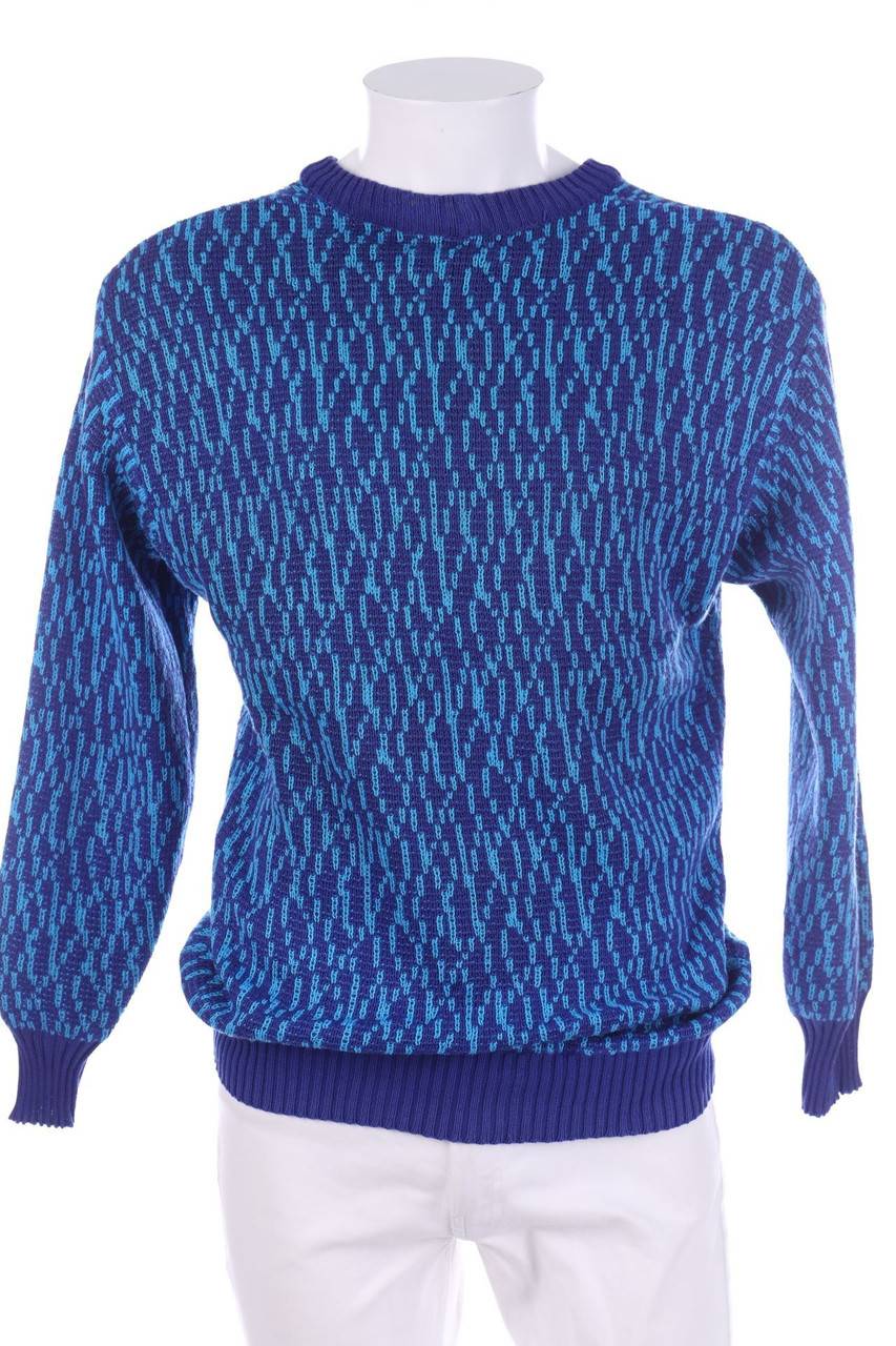 Carou VINTAGE Pullover mit Muster