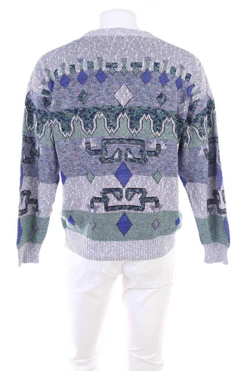 Carou VINTAGE Pullover Mit Muster