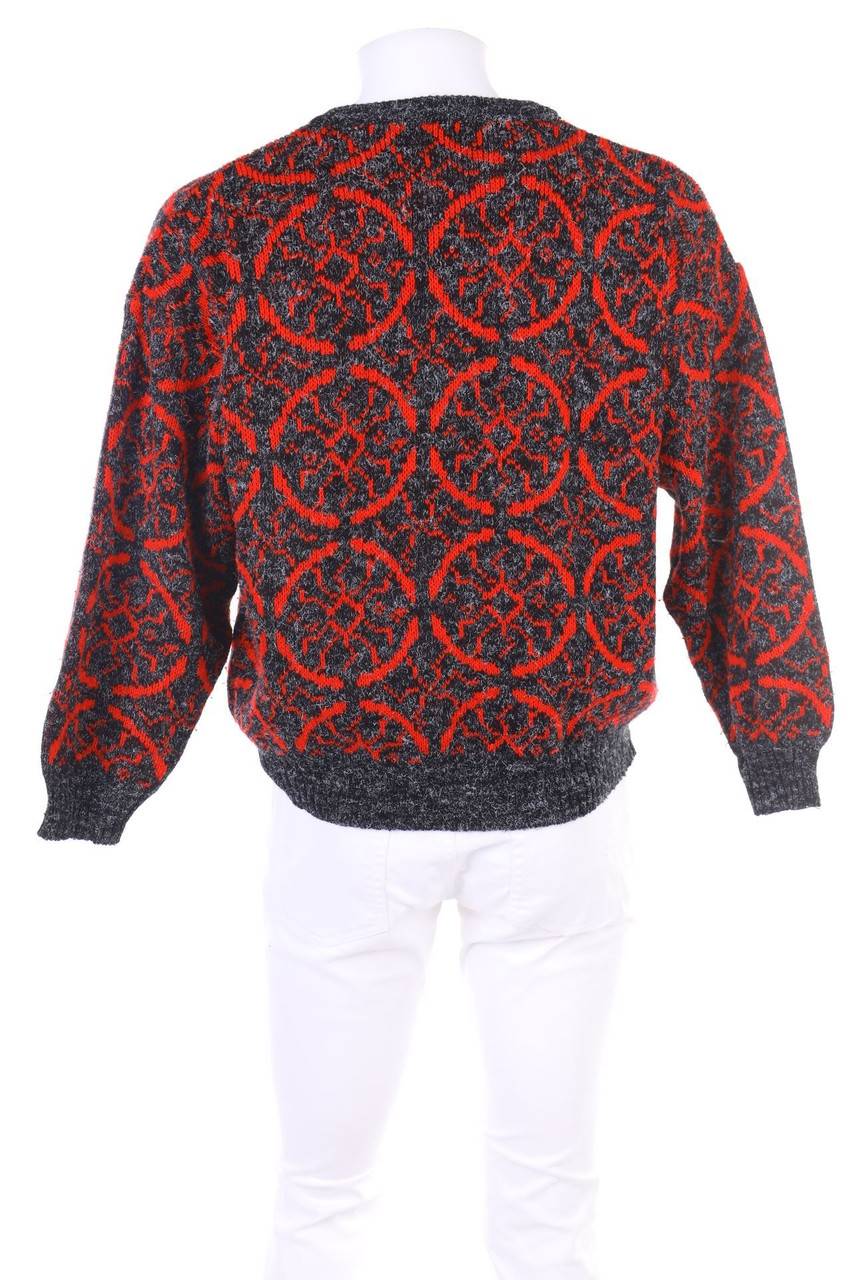 Carou VINTAGE Pullover Mit Print