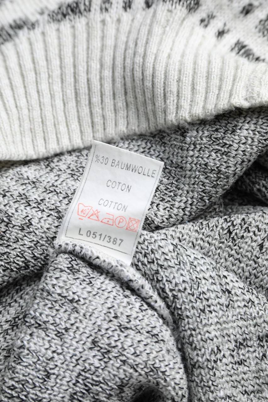 Carou VINTAGE Pullover Mit Rollkragen