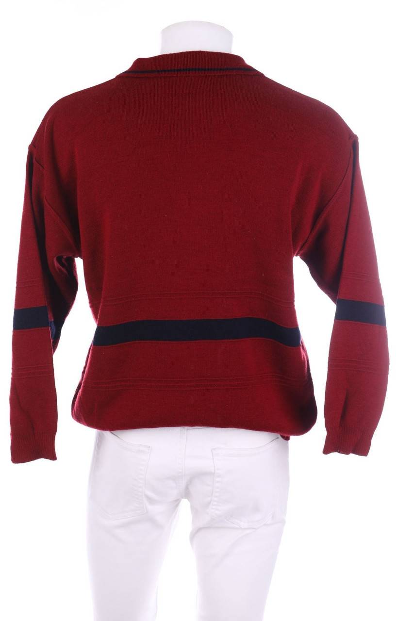 Carou VINTAGE Pullover Mit Stickereien